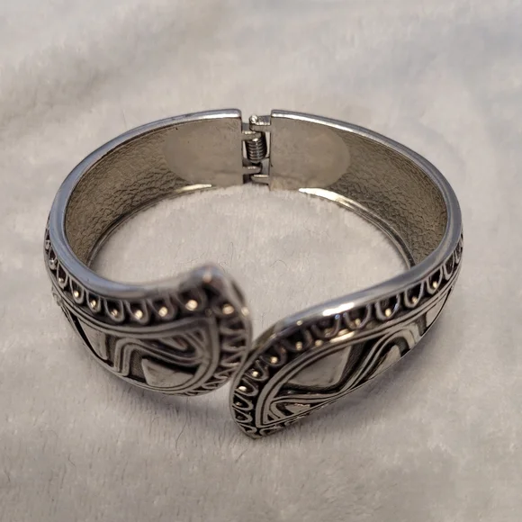 Silvertone Bracelets - Picture 4 of 7